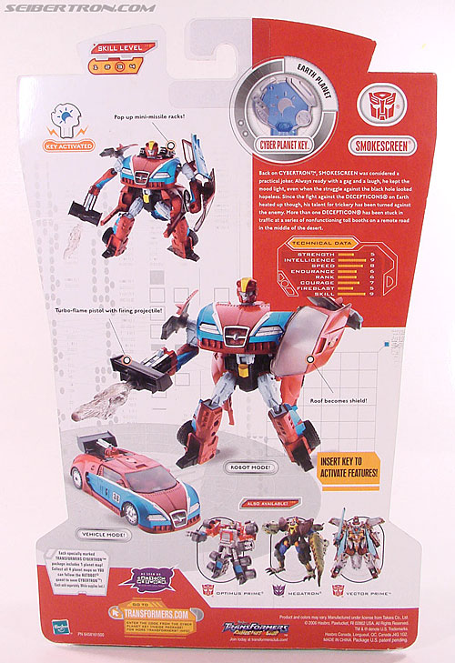 Transformers Cybertron Smokescreen Toy Gallery (Image #5 of 115)