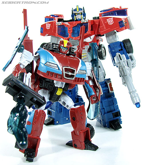 Transformers Cybertron Smokescreen Toy Gallery (Image #112 of 115)