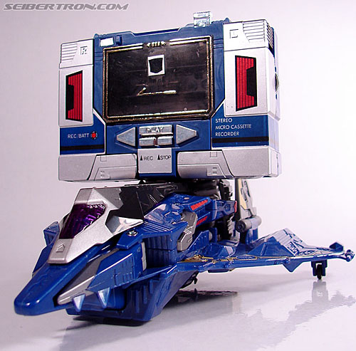 Transformers Cybertron Soundwave (Image #58 of 193)