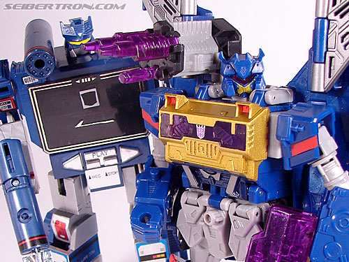 Transformers Cybertron Soundwave (Image #152 of 193)