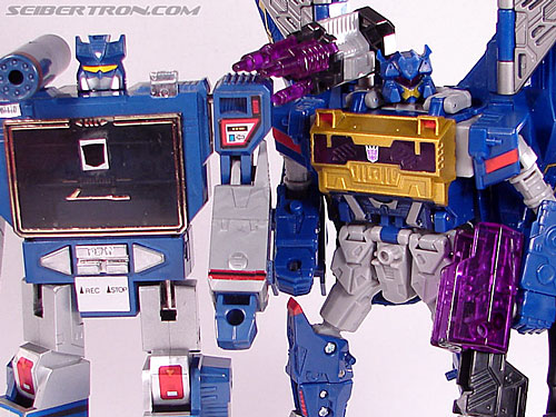 Transformers Cybertron Soundwave (Image #154 of 193)