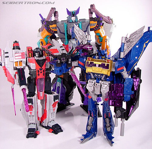 Transformers Cybertron Soundwave (Image #160 of 193)