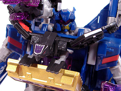 Transformers Cybertron Soundwave (Image #179 of 193)