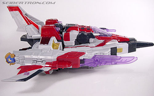 Transformers Cybertron Starscream (Super Starscream) (Image #85 of 170)