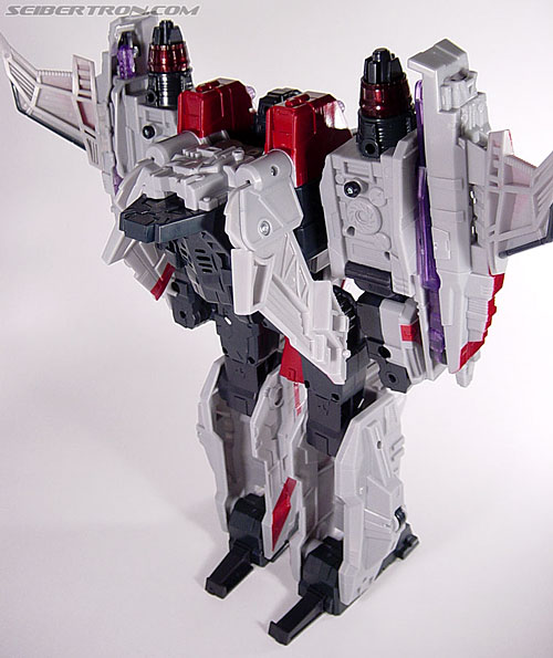 Transformers Cybertron Starscream (Super Starscream) (Image #100 of 170)