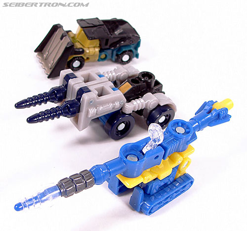 Transformers Cybertron Stripmine (Killbull) (Image #3 of 50)