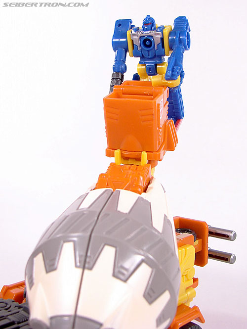 Transformers Cybertron Stripmine (Killbull) (Image #4 of 50)