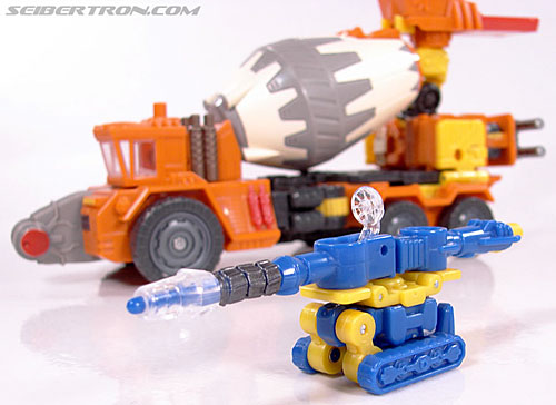 Transformers Cybertron Stripmine (Killbull) (Image #6 of 50)