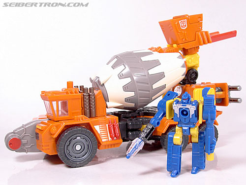Transformers Cybertron Stripmine (Killbull) (Image #35 of 50)