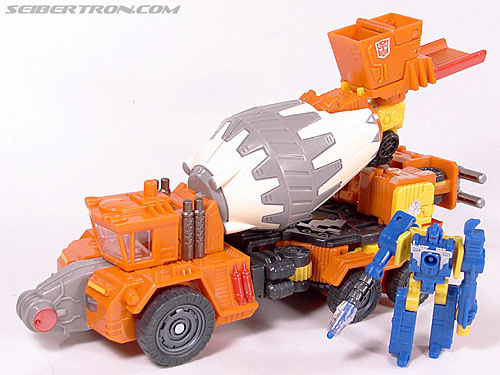 Transformers Cybertron Stripmine (Killbull) (Image #38 of 50)