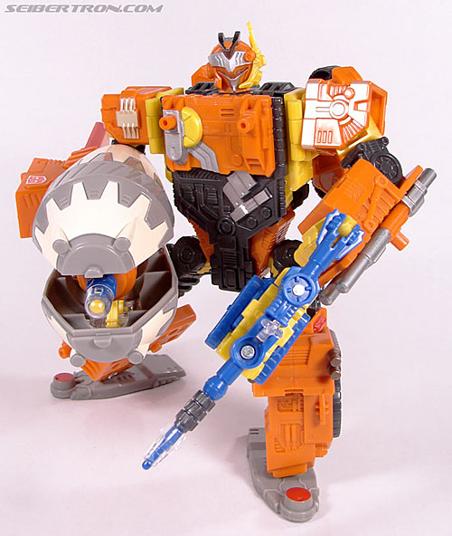 Transformers Cybertron Stripmine (Killbull) (Image #49 of 50)