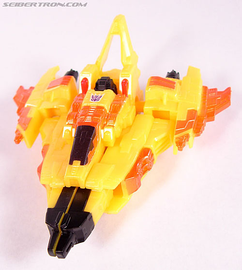 Transformers Cybertron Sunstorm Toy Gallery (Image #21 of 62)