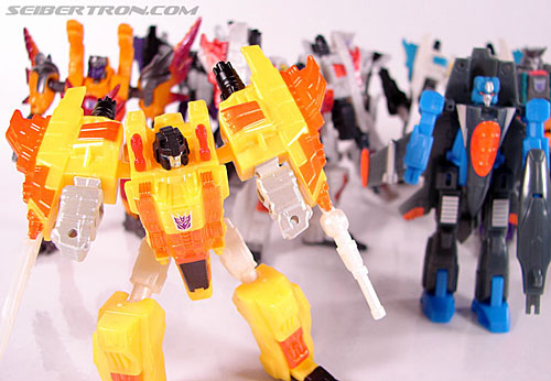 Transformers Cybertron Sunstorm (Image #60 of 62)