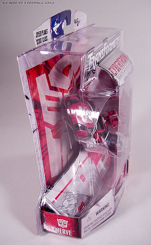 Transformers Cybertron Swerve (Image #5 of 82)