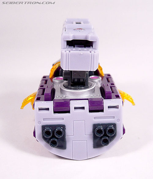 transformers cybertron thunderblast toy