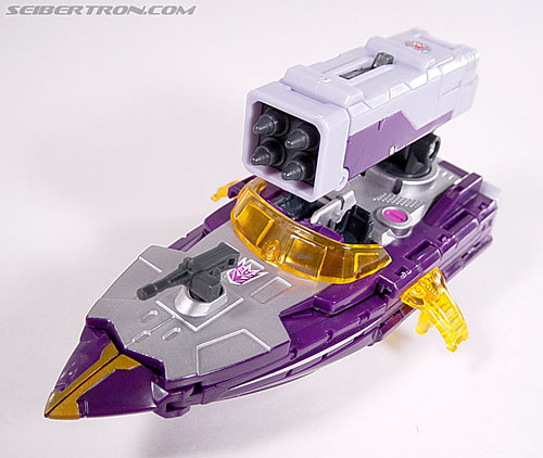 transformers cybertron thunderblast toy