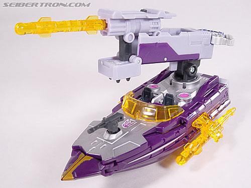 transformers cybertron thunderblast toy