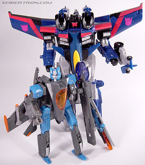 Transformers Cybertron Thundercracker (Image #93 of 108)