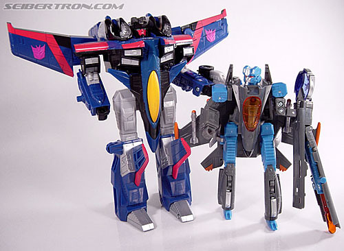 Transformers Cybertron Thundercracker (Image #95 of 108)