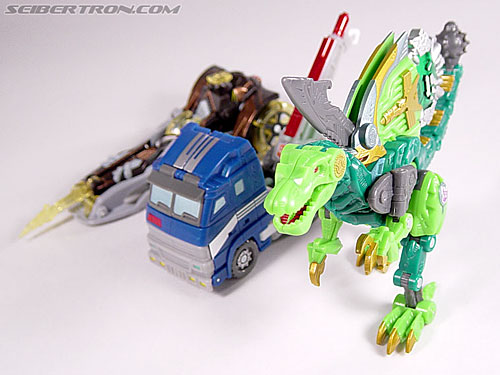 Transformers Cybertron Undermine (Dinoshout) (Image #44 of 79)