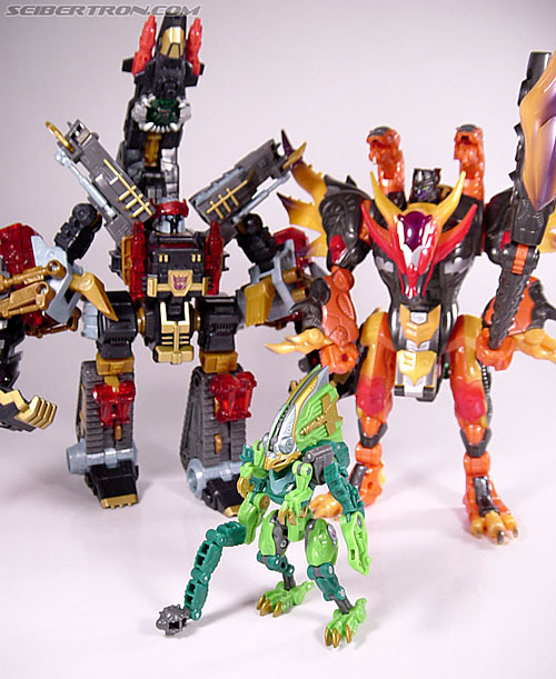 Transformers Cybertron Undermine (Dinoshout) (Image #69 of 79)