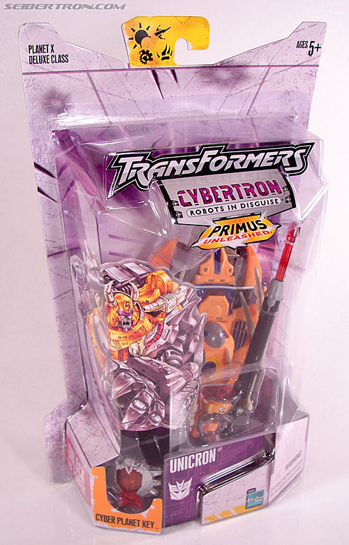Transformers Cybertron Unicron (Image #4 of 123)