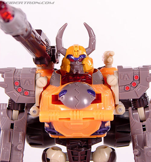 cybertron deluxe unicron