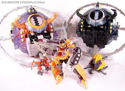 transformers cybertron unicron toy
