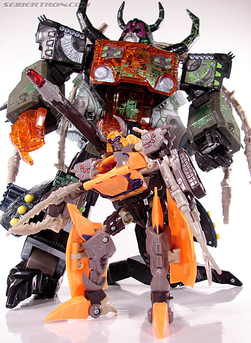 Transformers Cybertron Unicron (Image #120 of 123)