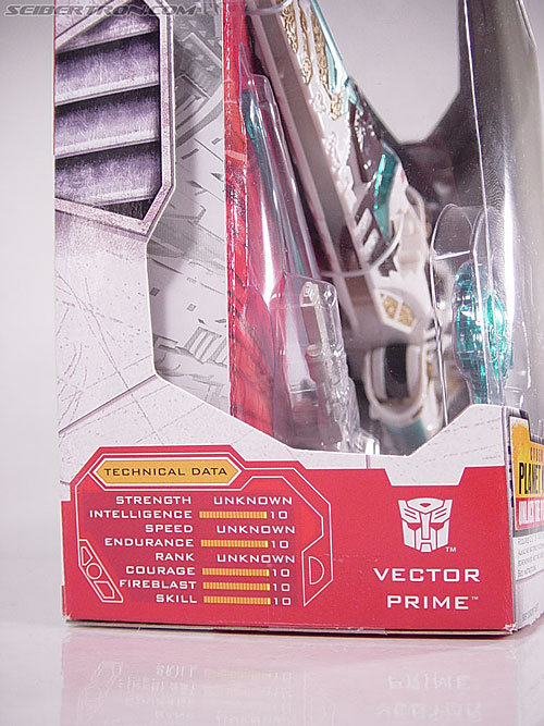 Transformers Cybertron Vector Prime (Image #6 of 106)