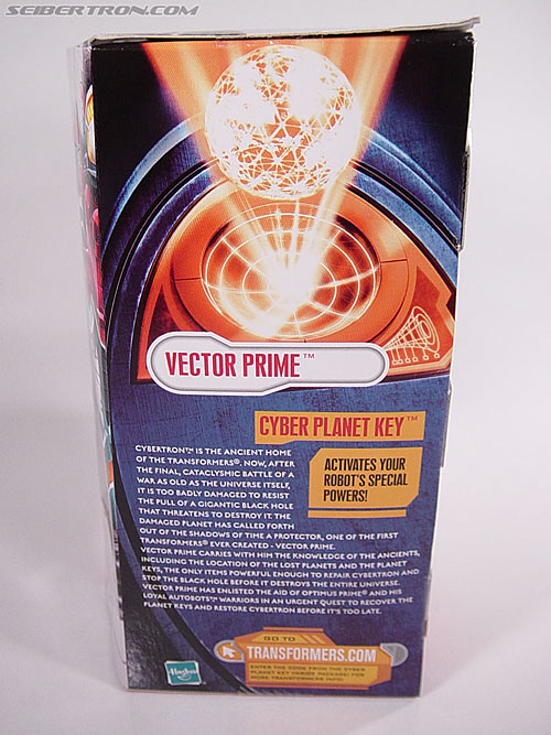 Transformers Cybertron Vector Prime (Image #15 of 106)