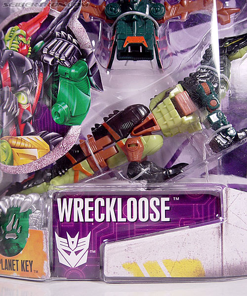 Transformers Cybertron Wreckloose (Image #2 of 97)