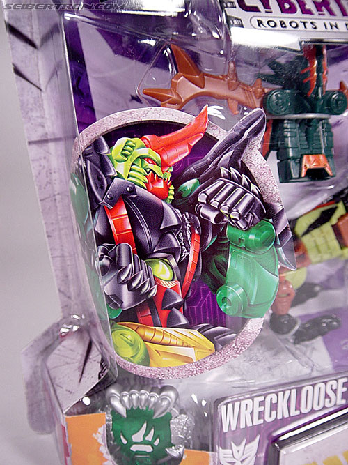 Transformers Cybertron Wreckloose (Image #4 of 97)
