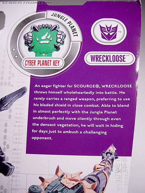 Transformers Cybertron Wreckloose (Image #8 of 97)
