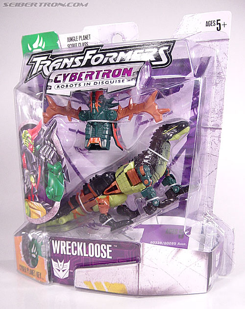 Transformers Cybertron Wreckloose (Image #13 of 97)