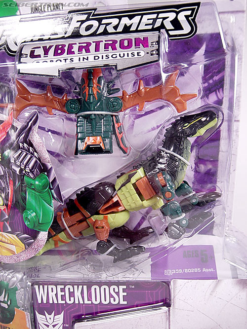 Transformers Cybertron Wreckloose (Image #14 of 97)