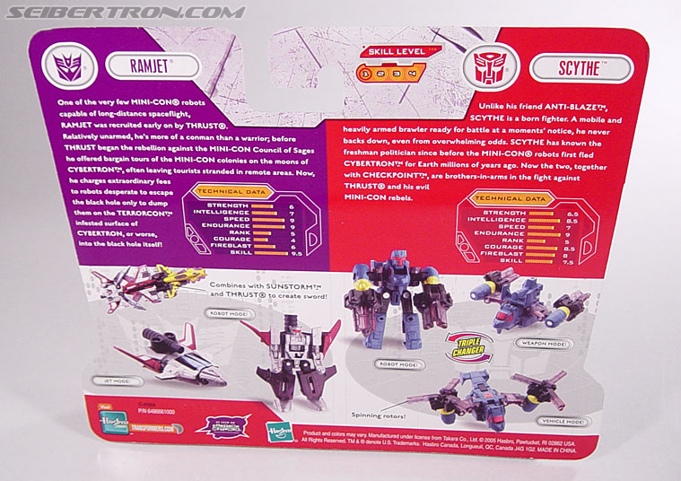 Transformers Cybertron Ramjet (Image #4 of 44)
