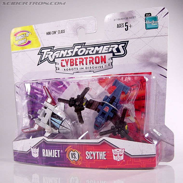 Transformers Cybertron Ramjet (Image #8 of 44)