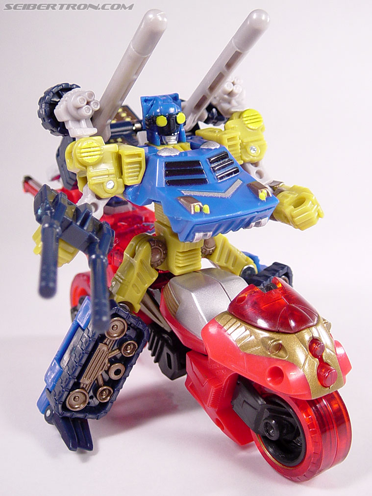 Transformers Cybertron Ransack (Gasket) (Image #33 of 72)