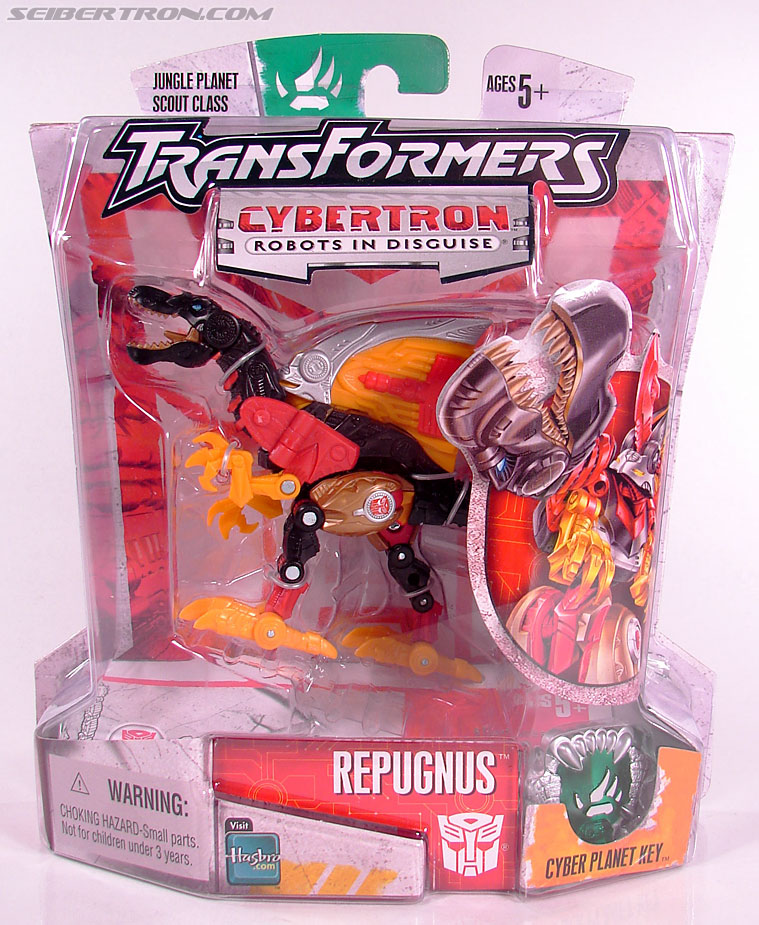 Transformers Cybertron Repugnus (Image #1 of 112)
