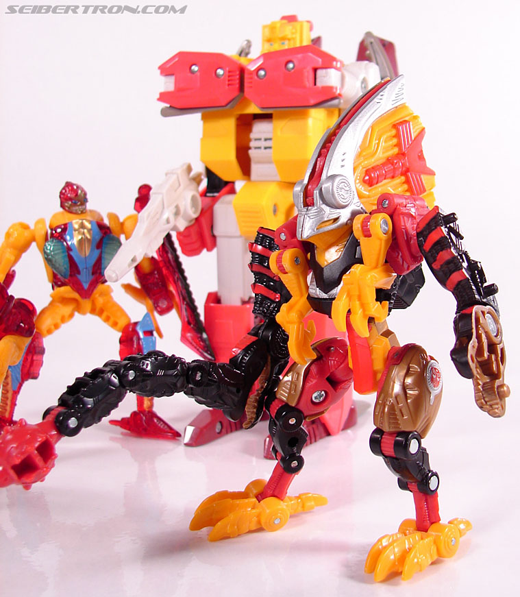 Transformers Cybertron Repugnus (Image #110 of 112)