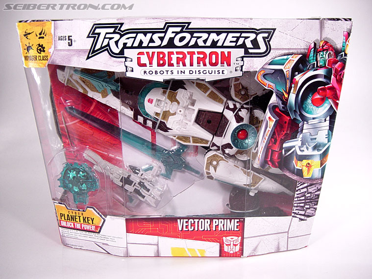 Transformers Cybertron Safeguard (Roots) (Image #1 of 35)