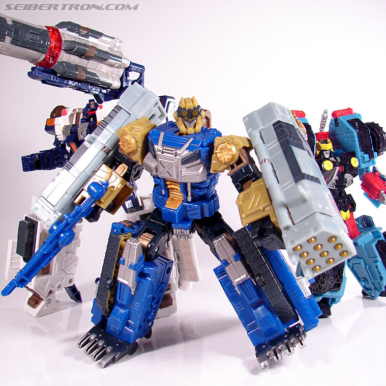 Transformers Cybertron Cybertron Defense Scattorshot (Backgild) (Image #92 of 97)