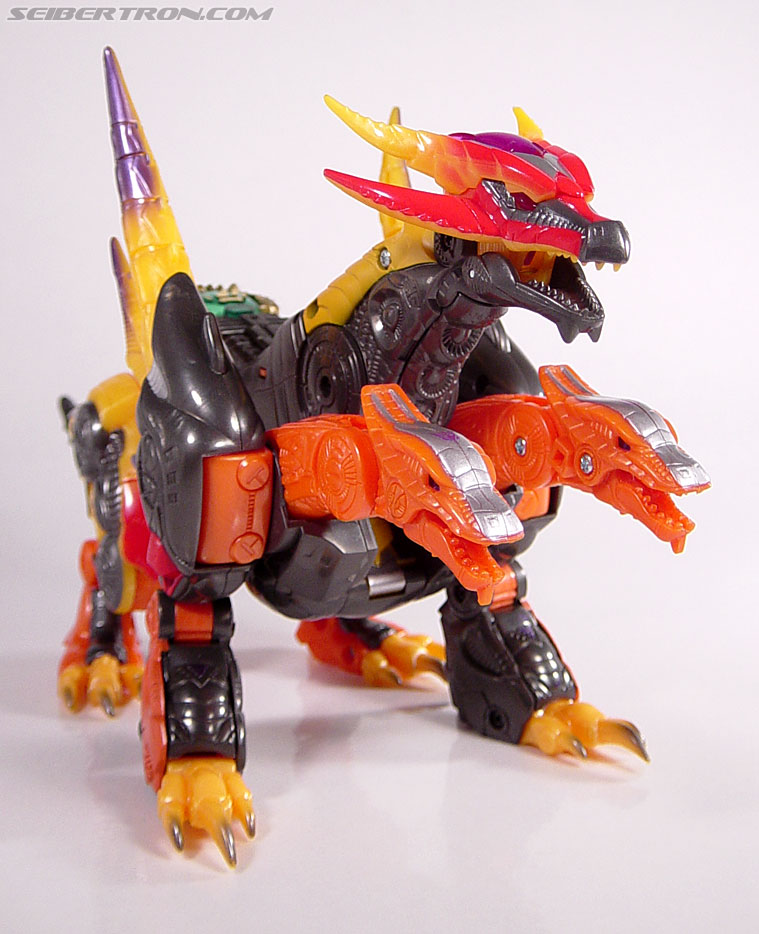 Transformers Cybertron Scourge (Flame Convoy) Toy Gallery (Image #49 of ...