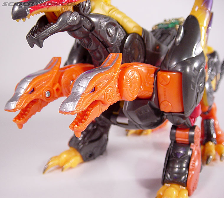 Transformers Cybertron Scourge (Flame Convoy) Toy Gallery (Image #64 of ...