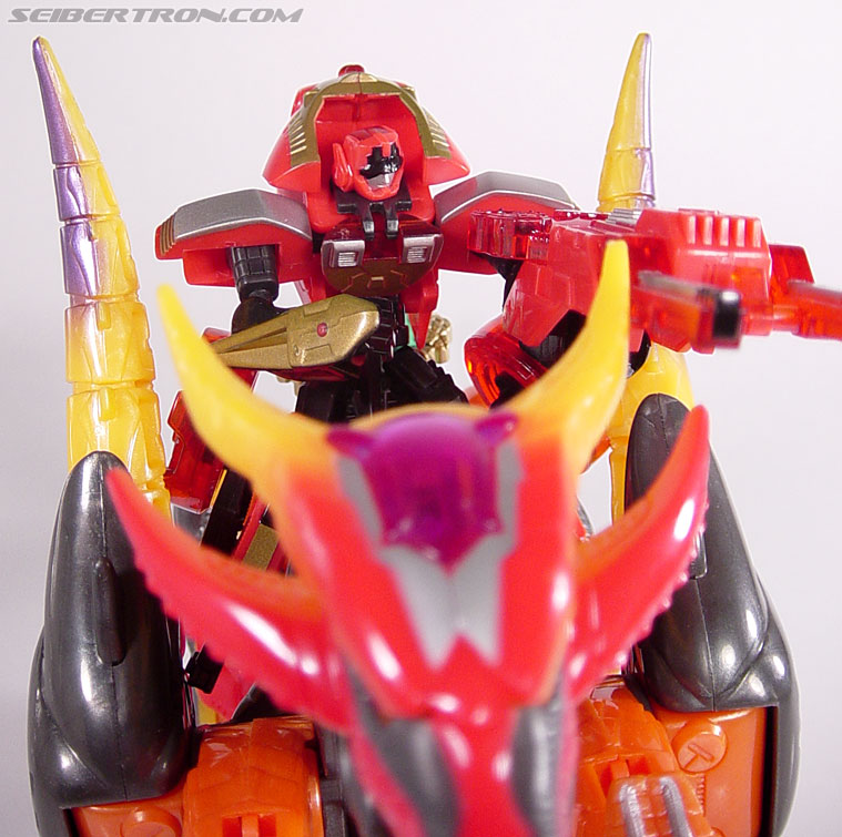 Transformers Cybertron Scourge (Flame Convoy) Toy Gallery (Image #67 of ...