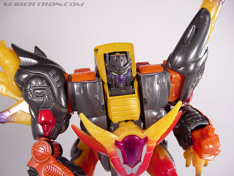 Transformers Cybertron Scourge (Flame Convoy) Toy Gallery (Image #99 of ...