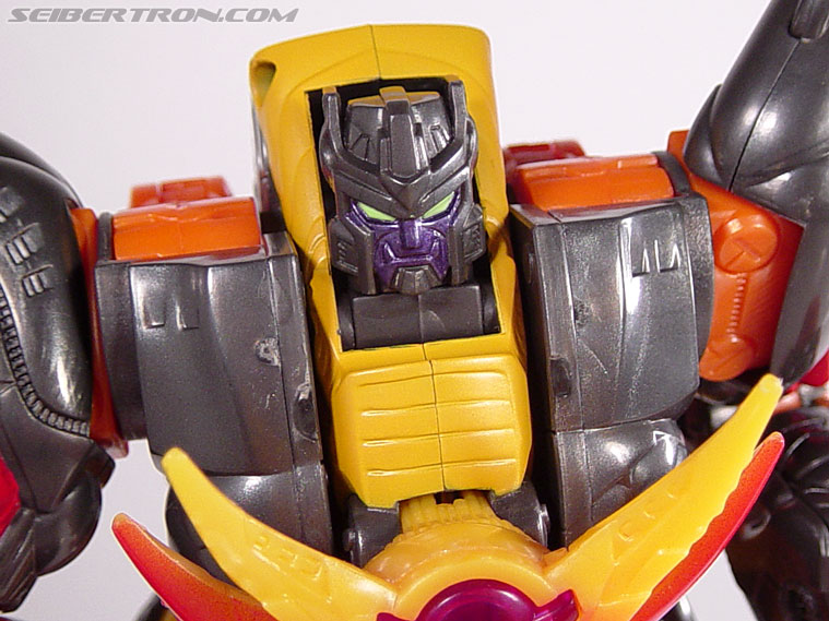 Transformers Cybertron Scourge (Flame Convoy) Toy Gallery (Image #99 of ...