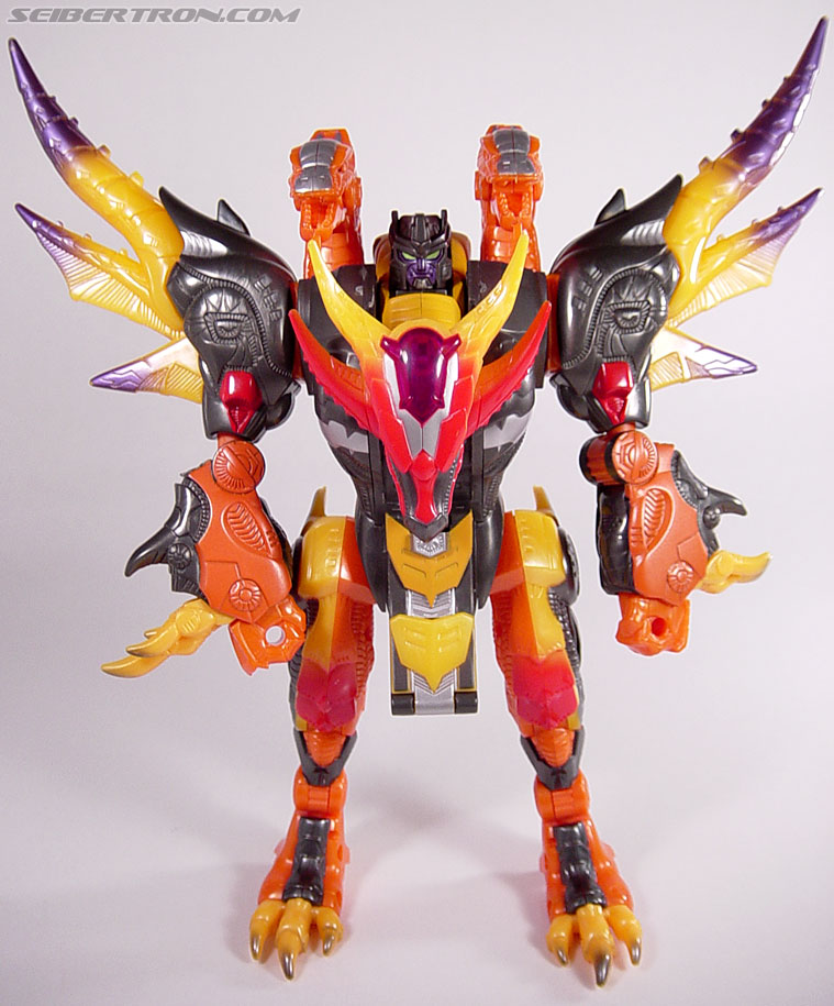 Transformers Cybertron Scourge (Flame Convoy) (Image #122 of 147)