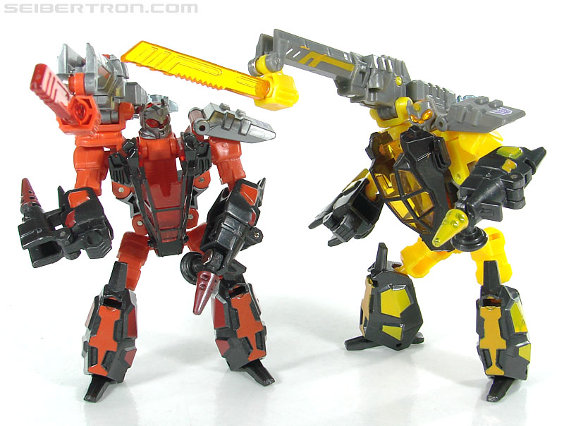 Transformers Cybertron Scrapmetal (Ramble) (Image #101 of 105)